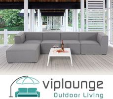 Gartenlounge Loungesofa Sunbrella Fabric