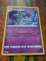 POKEMON  Kirlia  I  WHT F  061/189  HP90  2022