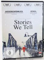 Stories We Tell (Sarah Polley)  Dokumentarfilm  D/E   ©'2012
