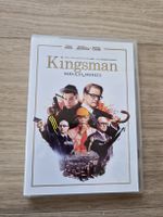 Kingsman Services Secrets DVD 