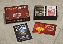 Exploding Kittens Bundle