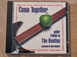 Come Together : Guitar Tribute to The Beatles CD