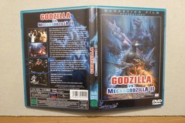 DVD Godzilla vs Mechagodzilla II Marketing