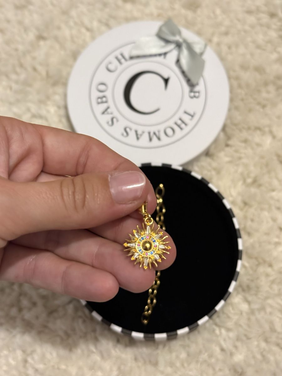 Thomas Sabo Bracciali & Braccialetti: Thomas Sabo Charm Set – Nuovo e nell'imballaggio originale da Pfäffikon ZH venduto da wagi96 2