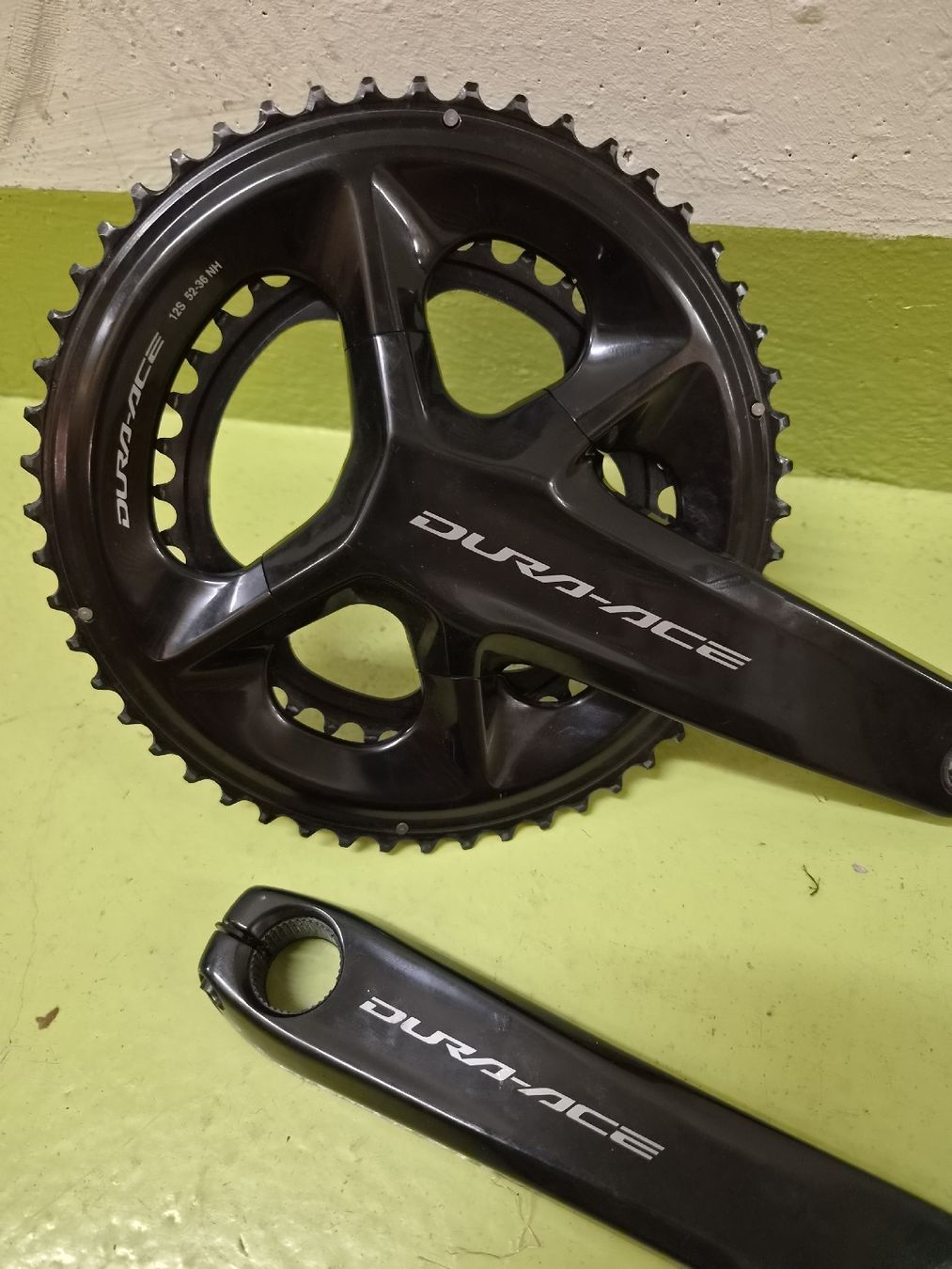 Shimano Pezzi di ricambio: pédalier shimano dura ace 12v  – Nuovo (secondo la descrizione) da arconciel venduto da Sinne