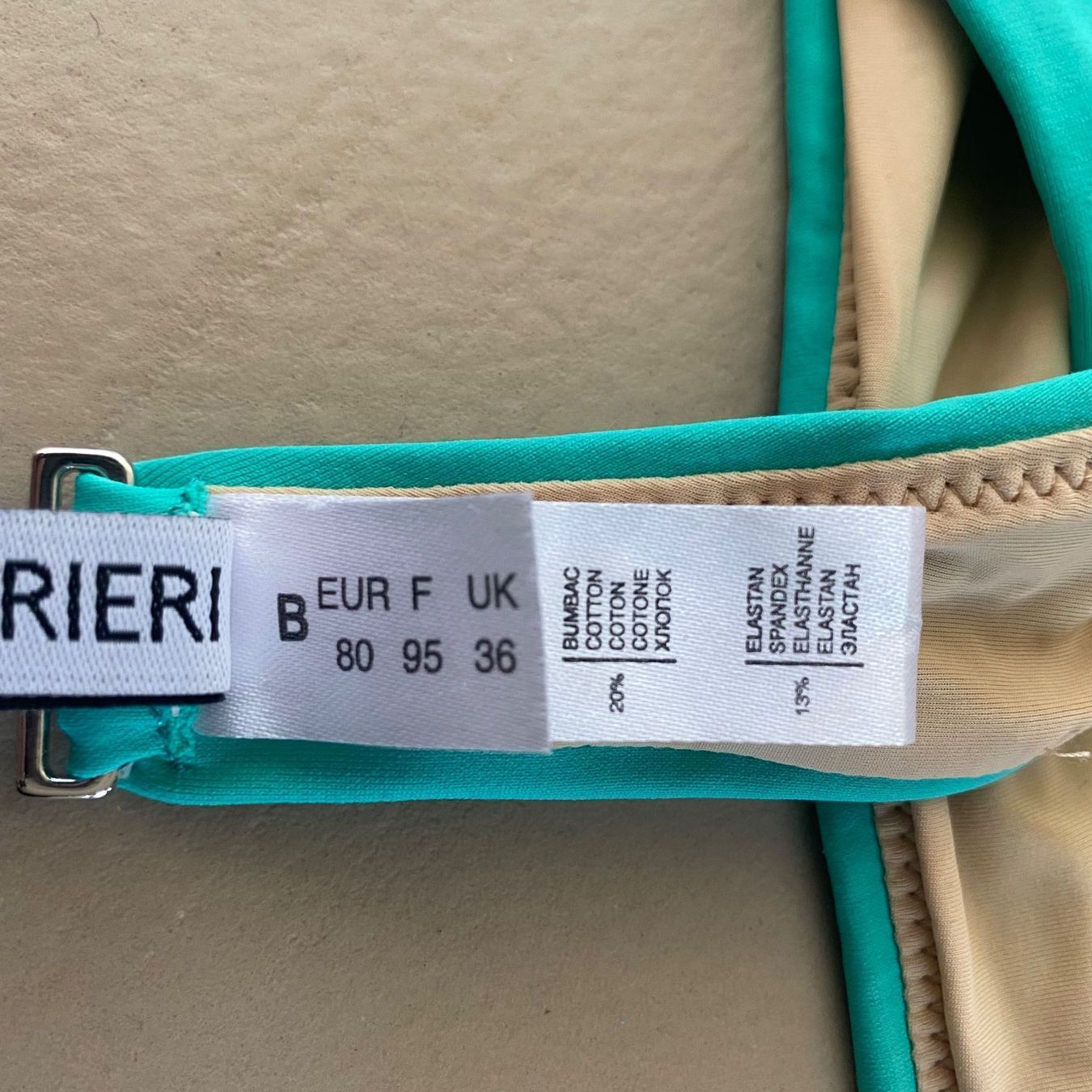 Costumi da bagno & Bikini: I.D. SARRIERI Bikini 🩵 – Usato da Zürich venduto da ClosetQueen 9