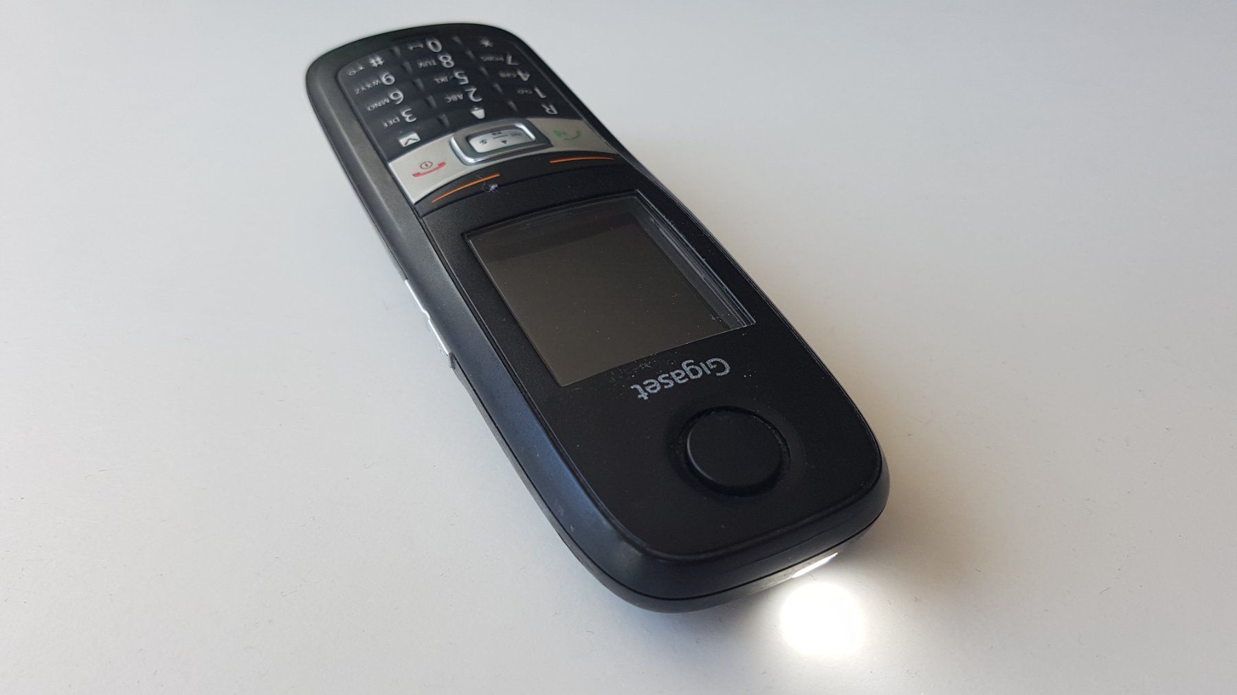 Gigaset Telefoni: Gigaset E630HX DECT/CAT-iq Universal Mobilteil – Usato da Boll venduto da Dajufa 5