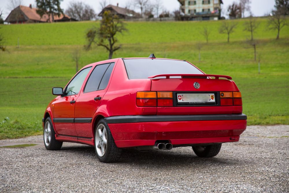 VW Vento 2.0 GT ab CHF 1. Kaufen auf Ricardo