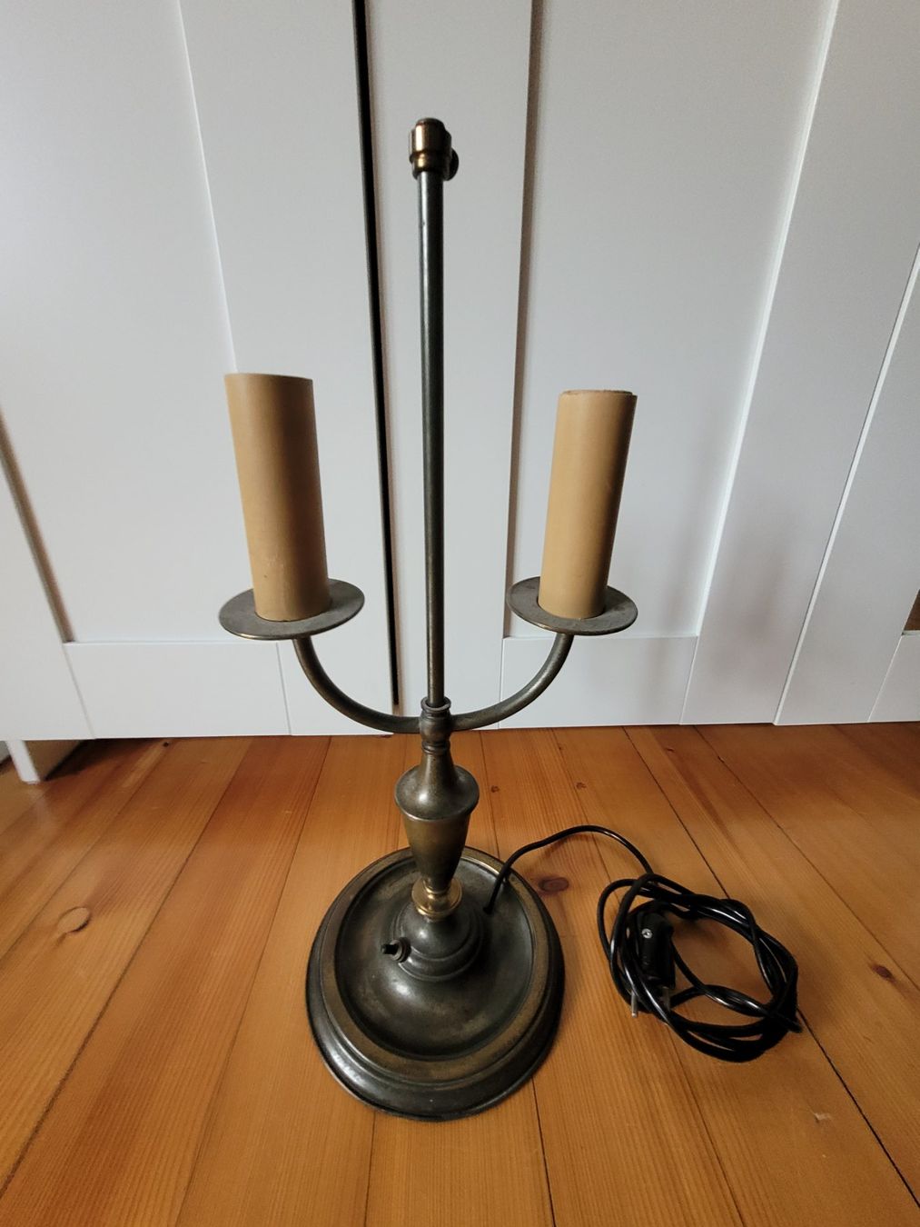 Lampade: Lampe bouillotte – Usato da Avenches venduto da gru_5flk 1