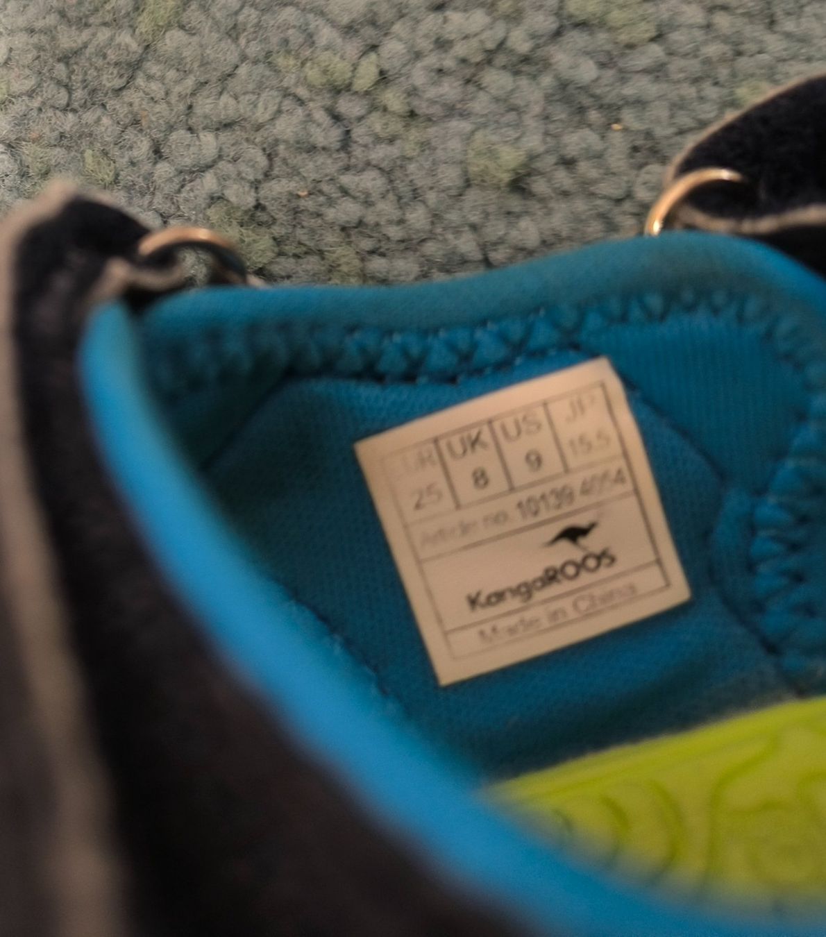 Schuhe für Jungen: KangaROOS Kinder-Sandalen Gr. 25 – Gebraucht aus Gams von MissTraveller 3