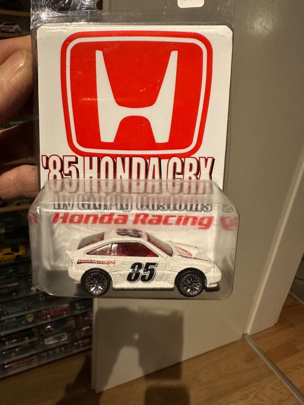 Hot Wheels Modellini d'auto: Hot wheels Honda crx custom – Usato da Villars-sur-Glâne venduto da Mitodc2