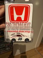 Hot wheels Honda crx custom