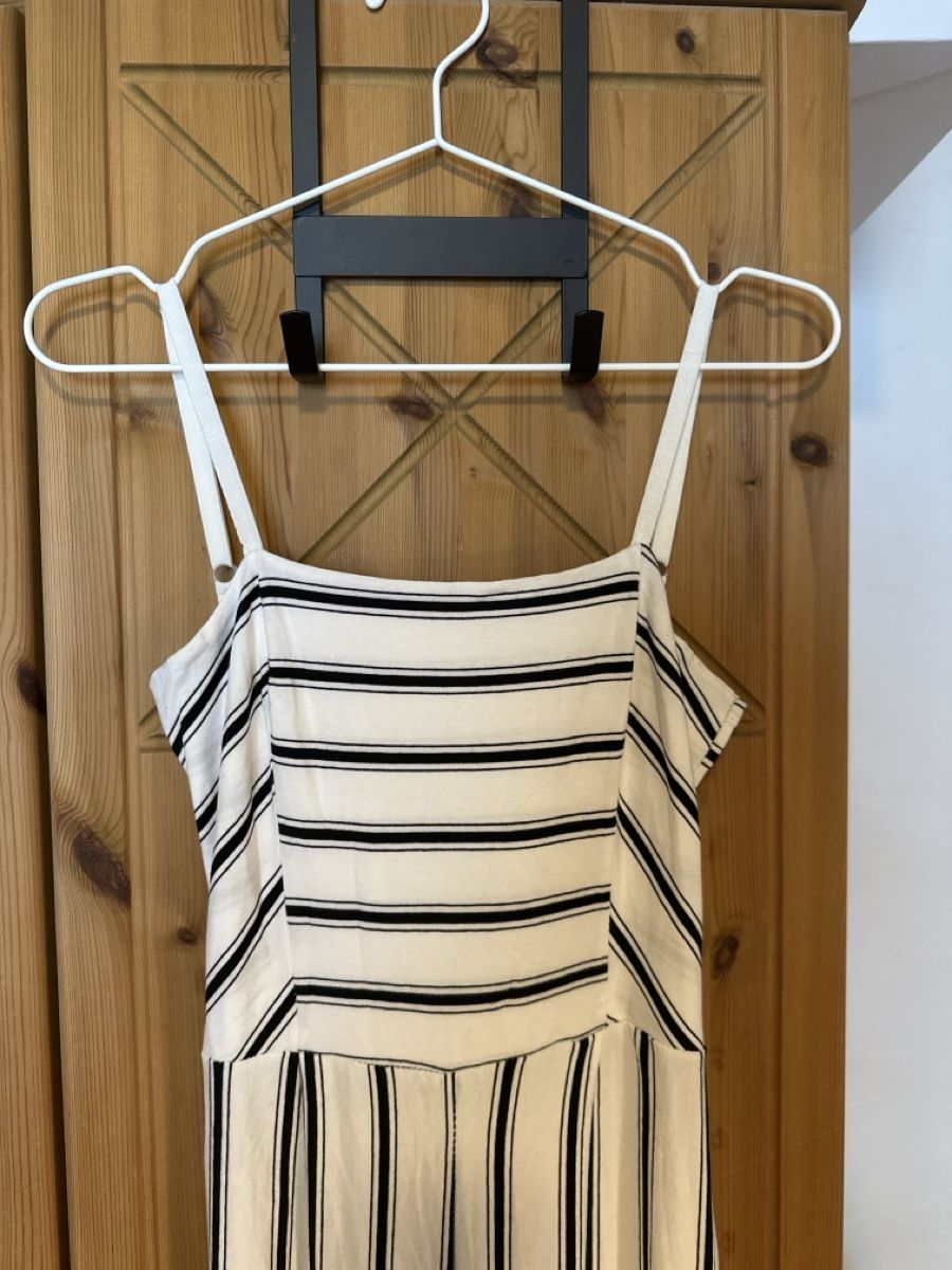Tute: Sommerlicher Streifen-Jumpsuit ca. Grösse S – Usato da Hergiswil NW venduto da kaufe_at_kaufmann 1