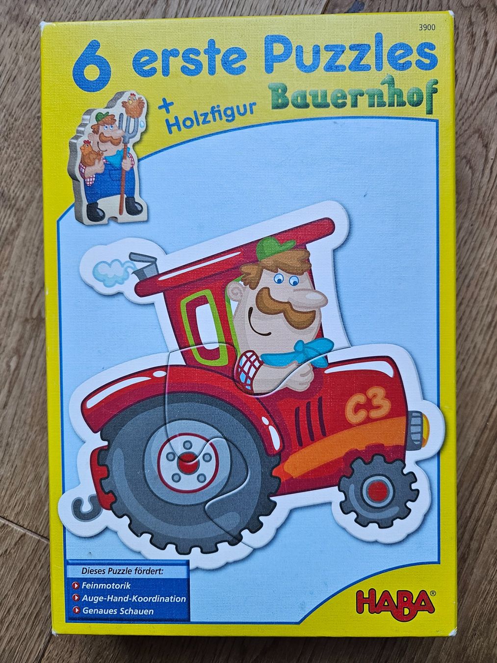 Puzzle: Puzzle ab 2 Jahren – Usato da Winterthur venduto da dobeh 1