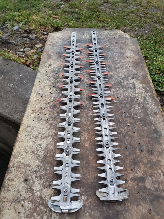 STIHL HSA 86 Ersatzmesser Heckenscherenmesser 2Stk. Kaufen auf Ricardo