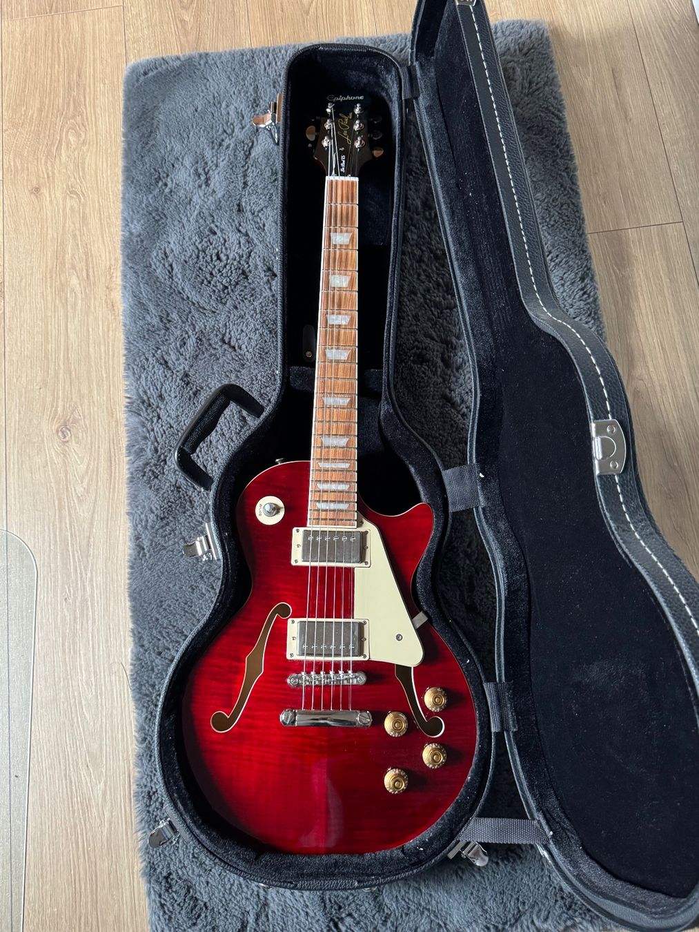 Epiphone Strumenti musicali: Epiphone Les Paul ES Pro (WR) – Usato da Müstair venduto da bra_7lgz 8