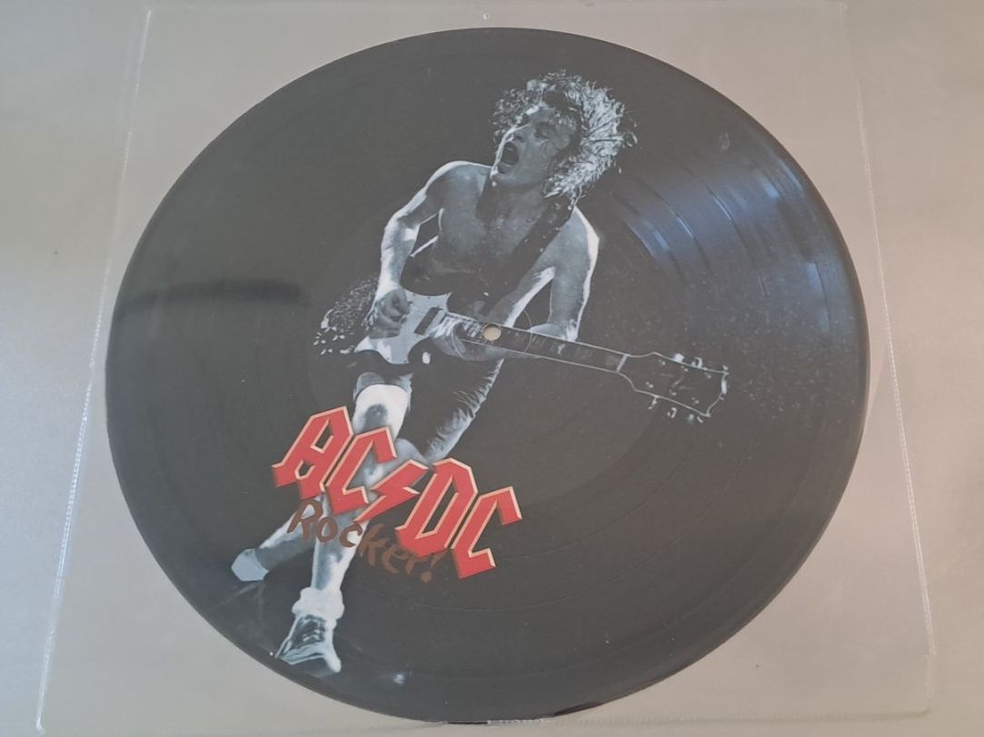Dischi in vinile: AC/DC Rocker, Vinyl – Usato da Bitsch venduto da jajo79076