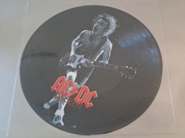 AC/DC Rocker, Vinyl