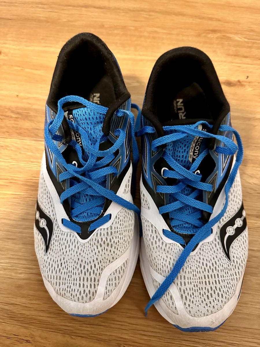 Saucony Scarpe da uomo: LAUFSCHUHE Saucony Kinvara 9 Running – Usato da Kriens venduto da Ileriadiamore 2