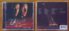 Filmmusik - Mark Snow - The X Files