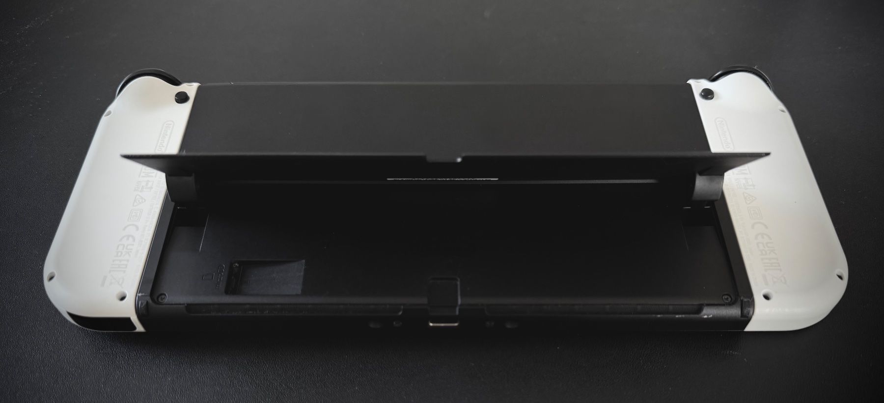 Nintendo Console: Nintendo Switch OLED mit Original-Case und 512GB MicroSD – Usato da Rheinau venduto da Halixx 3