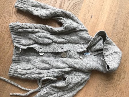 Strickjacke Mädchen ca. Grösse 104 - für 36 Monate