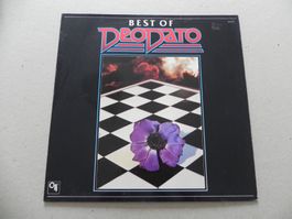 LP Brasilien Funk Latin Jazz Deodato 1977 Best of Deodato