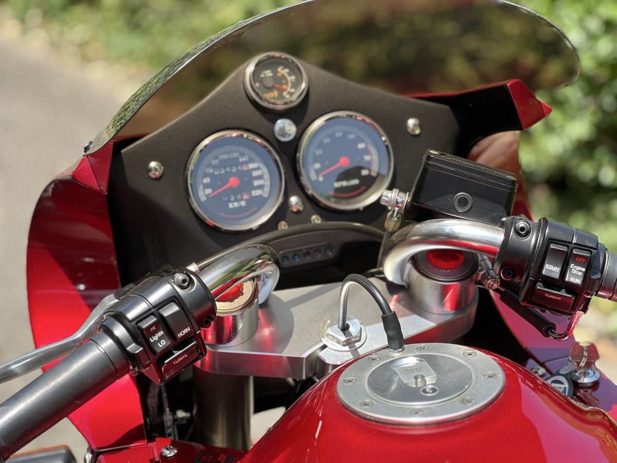 Buell Route: Rare Buell RSS 1200 – D'occasion à Genolier par CFD95 6