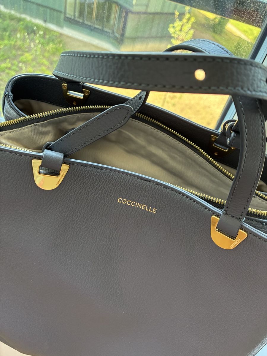 Coccinelle Taschen für Damen: Coccinelle Handtasche – Gebraucht aus Zürich von nat_z6kt 3