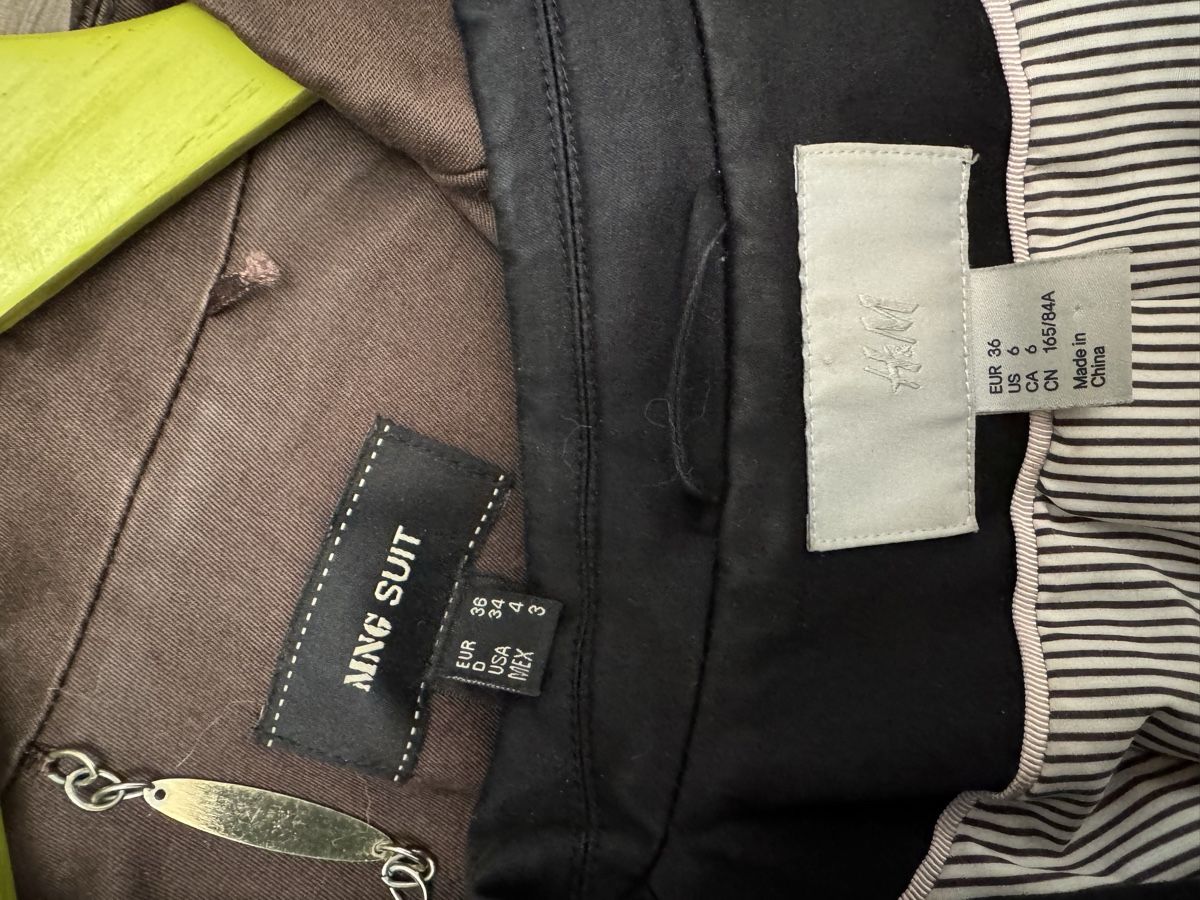 Lotti di vestiti: Diverse Damenkleider Gr. 36/38 – Usato da Wangen SZ venduto da Chafler78 6