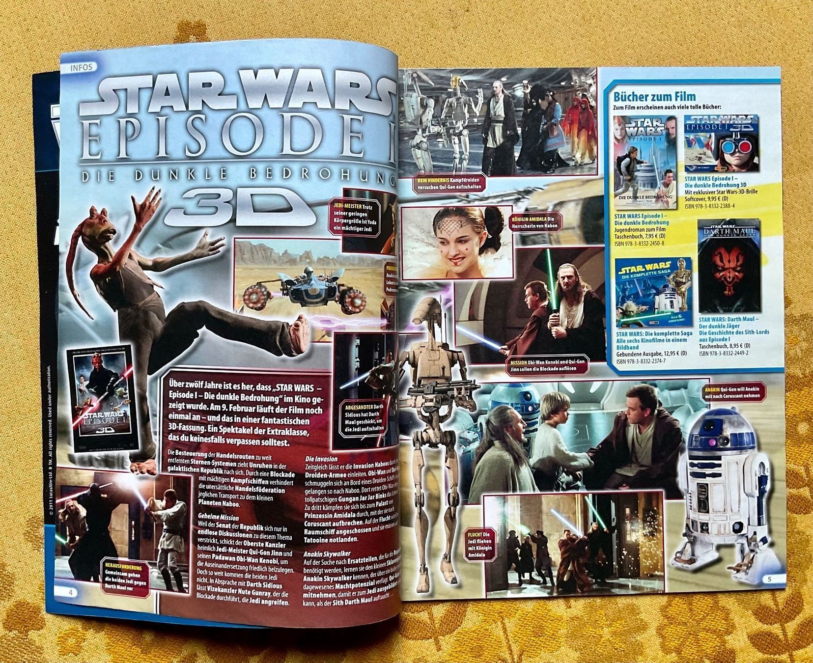 Comics: Star Wars von 2012 – Gebraucht aus Endingen von nathan05 2