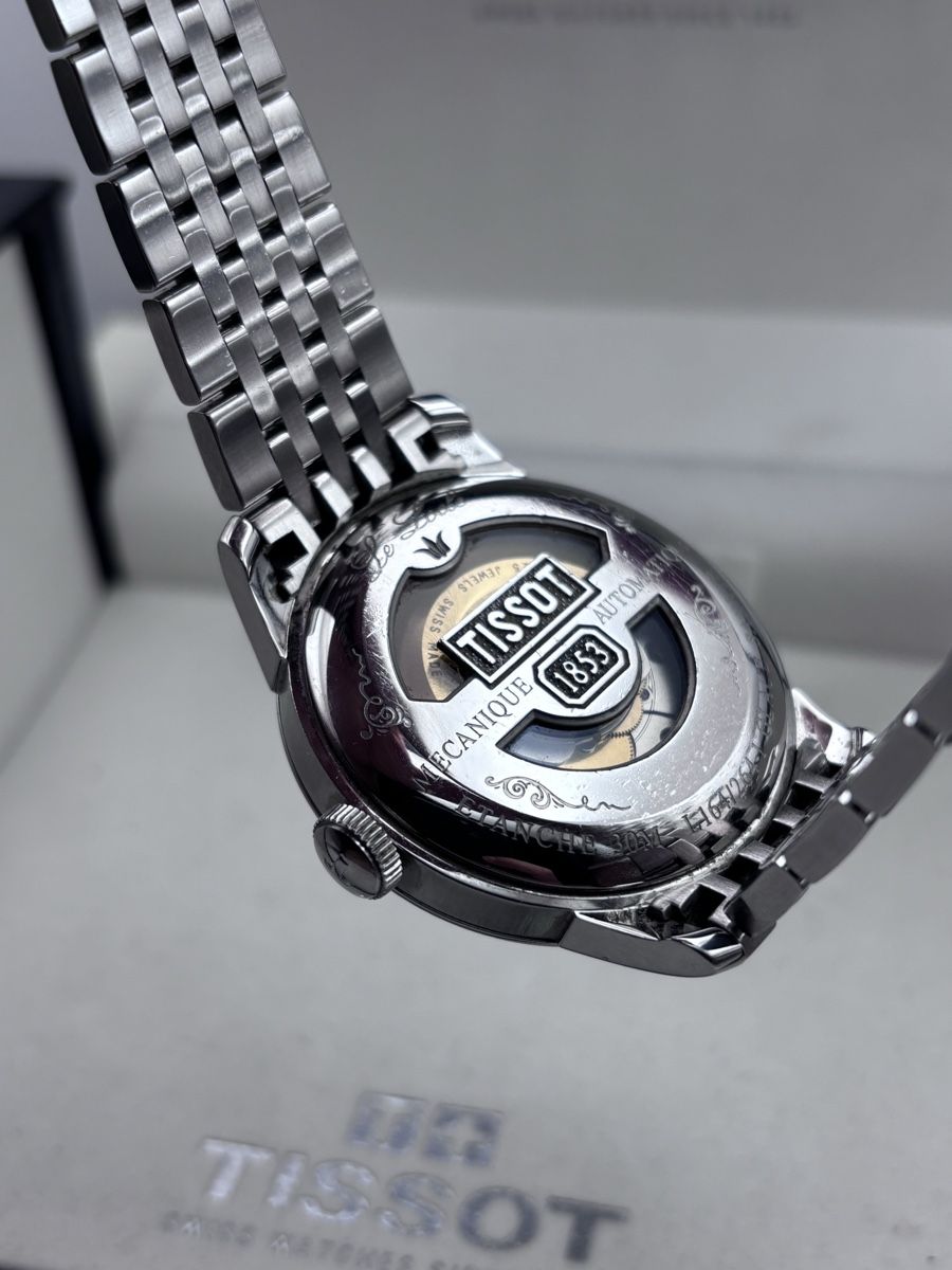 Tissot Orologi: Tissot - Le Locle Full set – Usato da Genève venduto da NathanCH 2