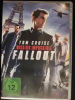 Mission Impossible Fallout Tom Cruise Action Film