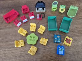 Duplo Set Möbel (Y468)