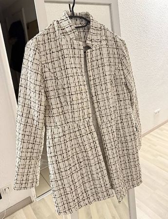 Shein Blazer Jacket Grösse 38 M