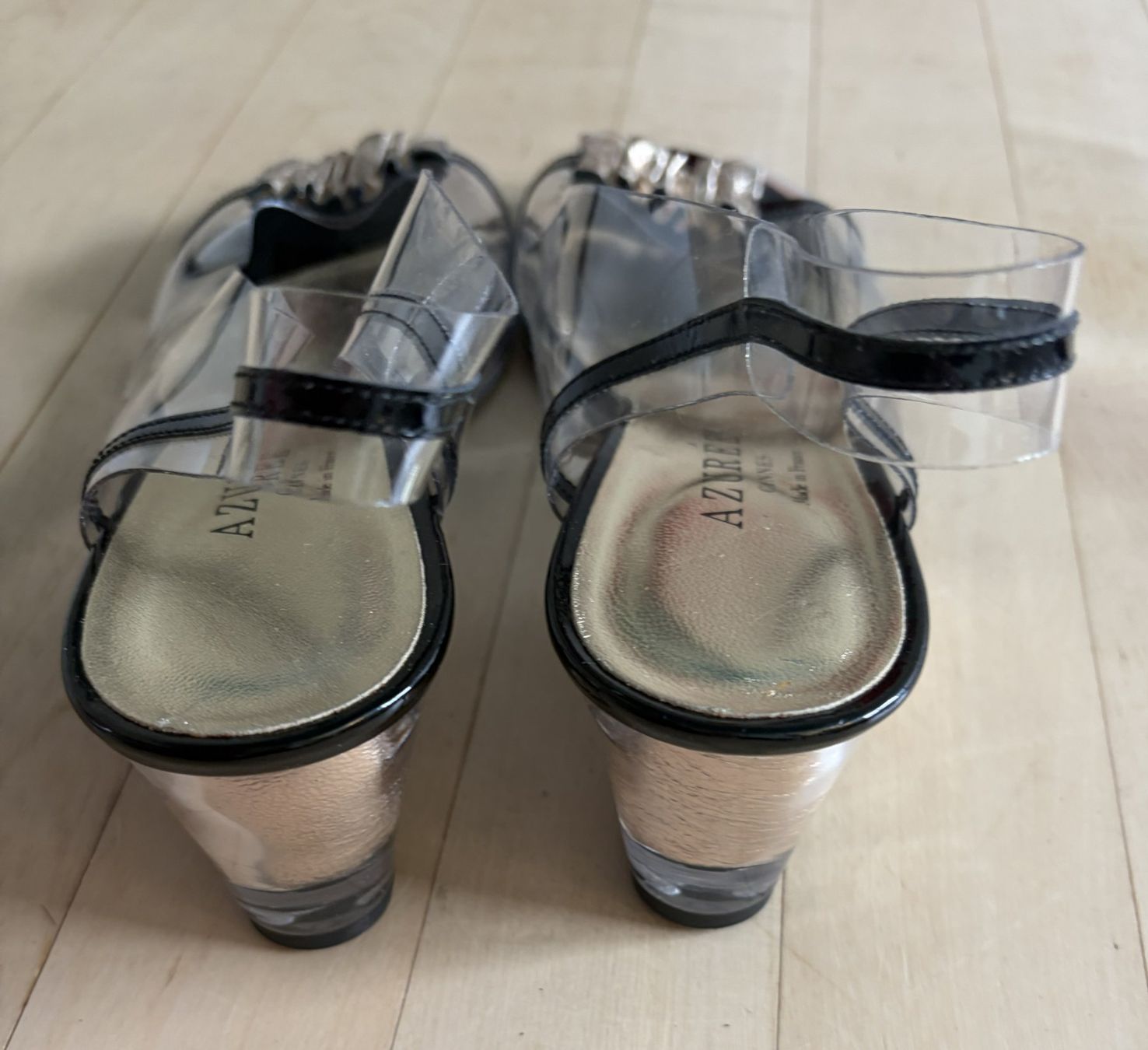 Damenschuhe: Azuree Cannes Schuhe, Gr. 37, einmalig, neuwertig – Neu (gemäss Beschreibung) aus Bern von riobubbas 1