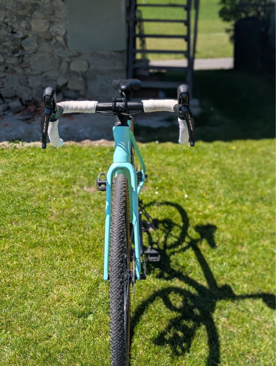 Thömus Velos: Thömus Sliker CT Cross Disc TIC 48 cm  – Neu (gemäss Beschreibung) aus Gysenstein von kar_v5fh 5