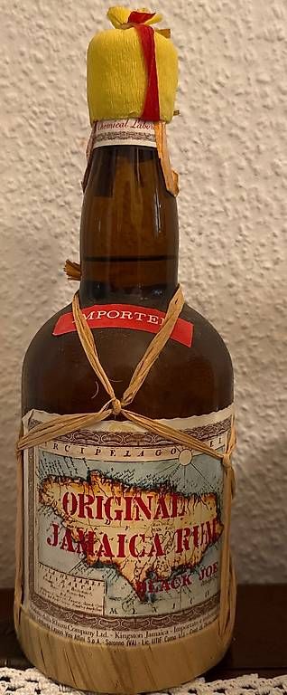 Bevande alcoliche: Rum 1960 – Usato da Bottmingen venduto da P.Cinque