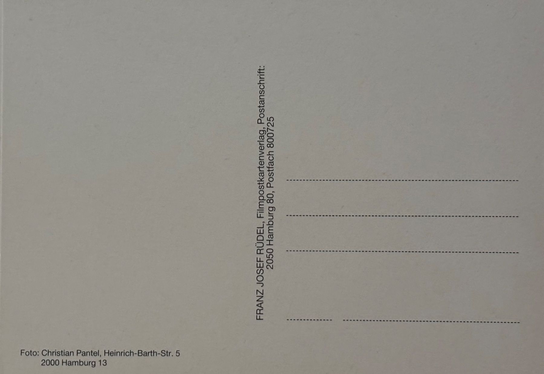 Autogramme: Autogramm, Peter Bongartz, deutscher Schauspieler – Gebraucht aus Frauenfeld von Merk52 1