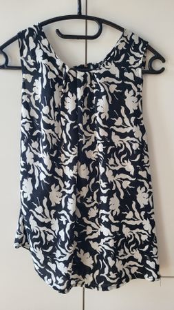 Sommer Top / Bluse von Zebra in XS