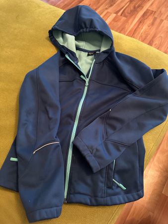 Softshell Jacke