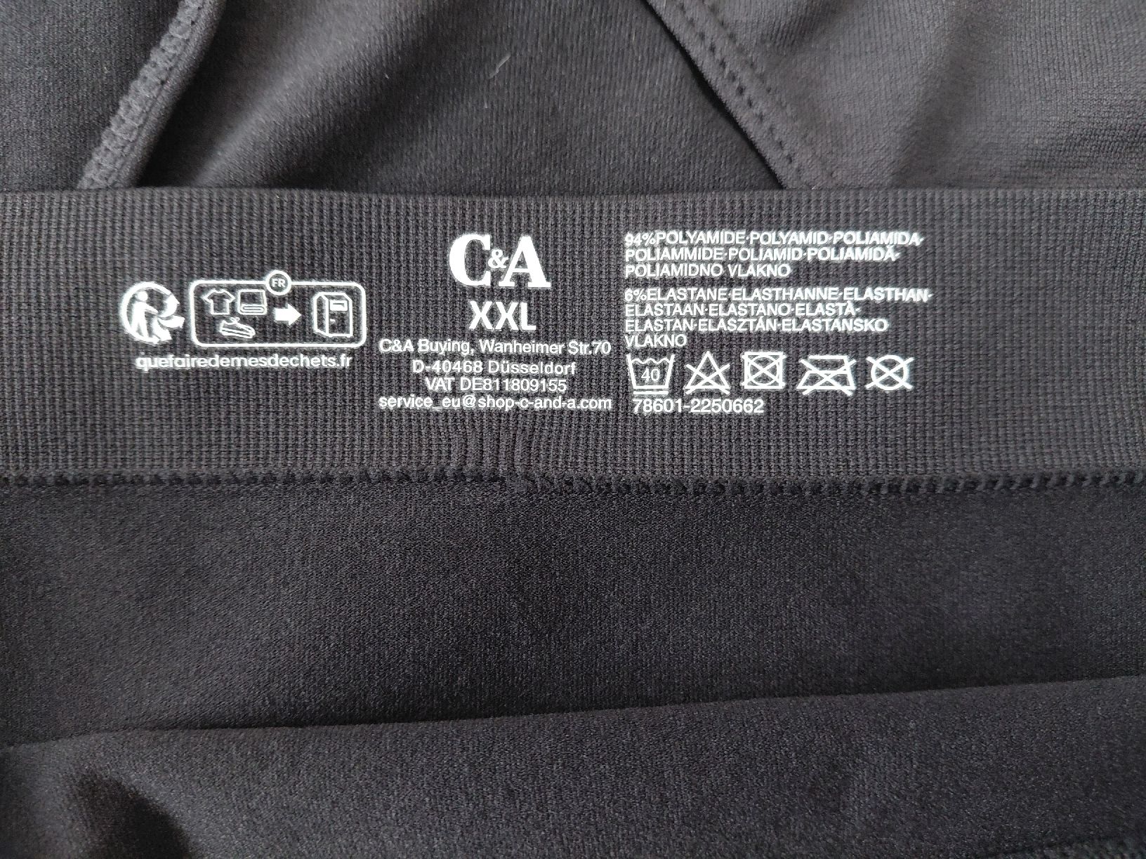 C&A Autres dessous: Slips 3 Stück Gr. XXL – Neuf (Voir description) à Birsfelden par aer_q78f 2