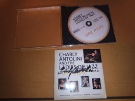 Charly Antolini and the Ladies of Jazz – One More CD, signie