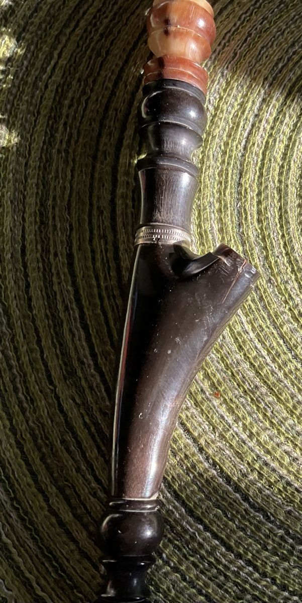 Tabakpfeifen & Zubehör: VINTAGE JÄGERPFEIFE SAMMLERSTÜCK – Neu (gemäss Beschreibung) aus Adlikon b.Regensdorf von Crystaldragon09 8