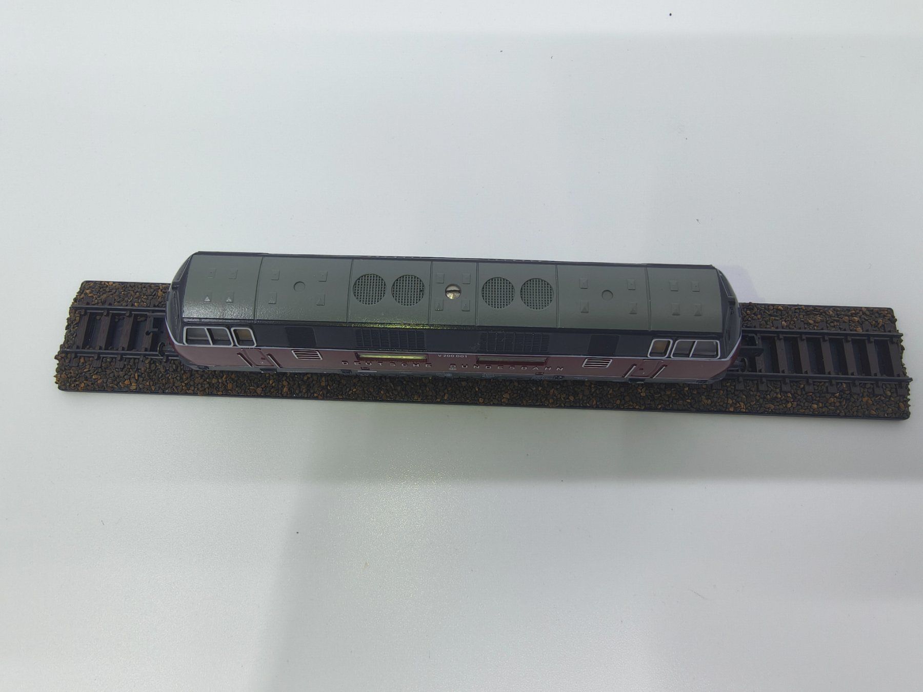 Arnold Modelleisenbahnen: Arnold V 200 001, Analog – Gebraucht aus Wangs von mobacom 1