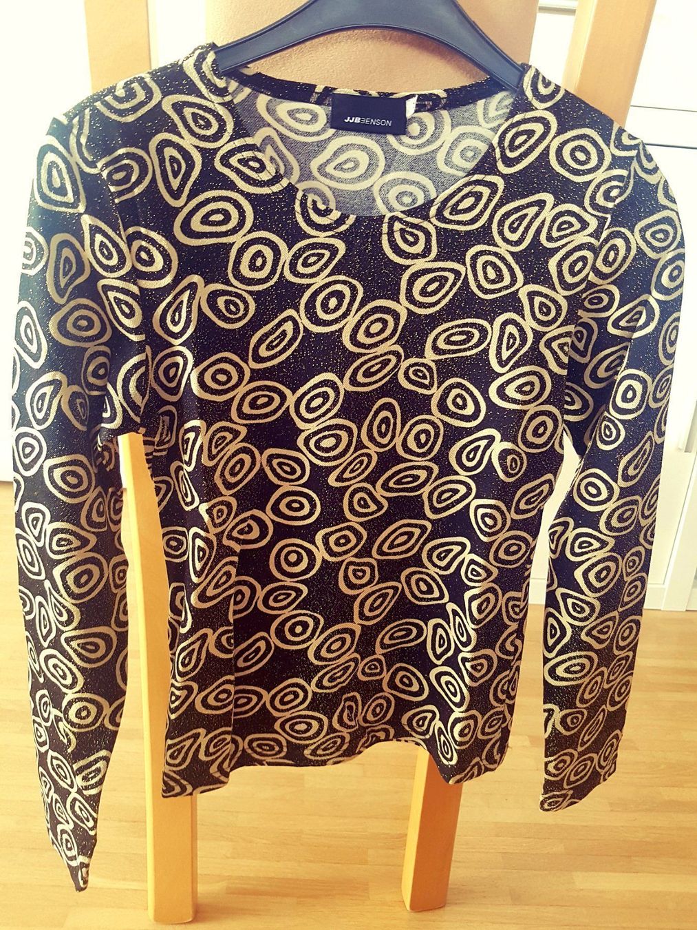 Camicette: Elégante blouse de soirée – Nuovo (secondo la descrizione) da Le Mont-sur-Lausanne venduto da olatiu