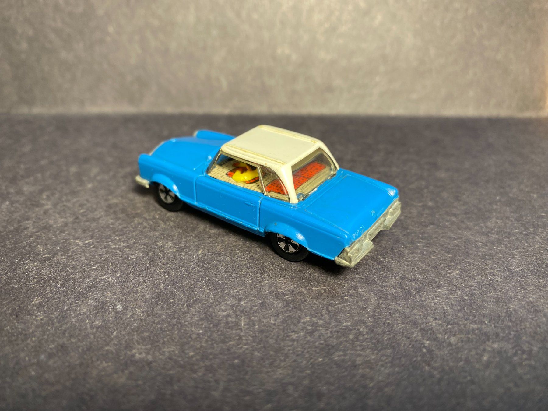 Faller Modellini d'auto: Mercedes-Benz 280 SL Pagode - Faller HiT car – Usato da Spiez venduto da Mlandcruiser 2
