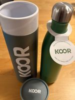 Trinkflasche Koor 750 ml (Farbe: Grünton)