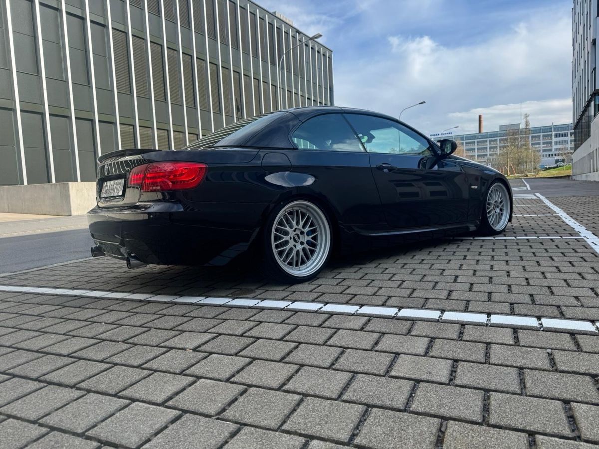 BMW Autos: BMW 335i E93 Individual – D'occasion à Degersheim par lfl_9s72 4