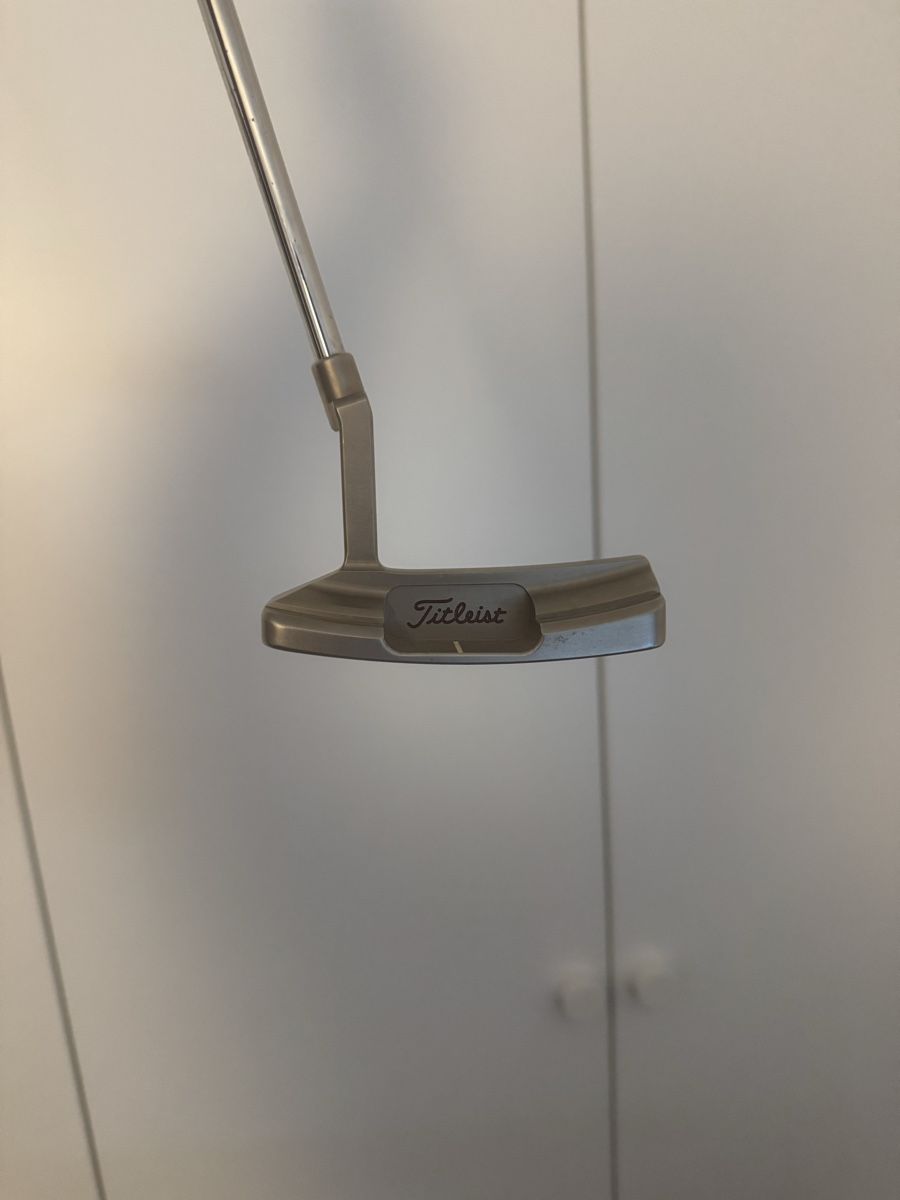Scotty Cameron Mazze & Set: Scotty Cameron California Putter – Usato da Emmenbrücke venduto da mel_5wf2